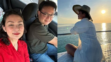 mickey ablan jodi sta maria|Iwa Moto speaks on partner Pampi Lacson, Jodi Sta. Maria.